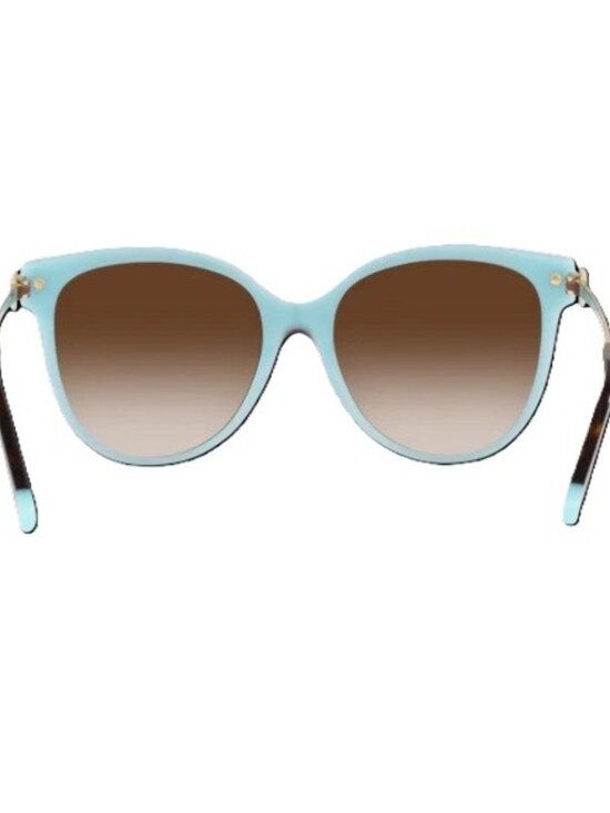 ?NEW TIFFANY & CO. TF4193B SUNGLASSES 55-17-140 ~ COA + TIFFANY CASE + BOX main image 9